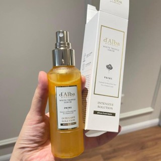 Tinh chất dưỡng da d'Alba White Truffle Prime Intensive Serum 50ml cung cấp dưỡng chất và dưỡng ẩm cho làn da căng bóng
