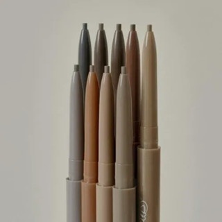 Chì kẻ lông mày không lem không trôi Peripera Speedy Skinny Brow 0.05g màu sắc hoàn toàn tự nhiên nhỏ gọn, dễ cầm