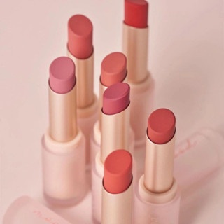 Son thỏi Peripera Ink Mood Matte Stick 3g chất lì dễ tán mềm mượt và bám màu tốt