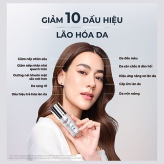 Bộ sản phẩm Eucerin Hyaluron-Filler Epicelline 30ml và kem chống nắng Hydro Ultra Light Fluid SPF50+ 50ml chăm sóc da hiệu quả