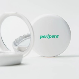 Phấn phủ Peripera Oil Capture Setting Pact 9g kiềm dầu và che phủ lỗ chân lông