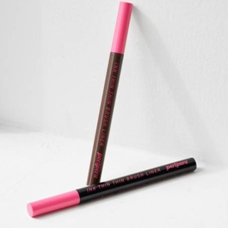 Bút kẻ mắt Peripera Ink Thin Thin Brush Liner 0.5g chống lem, chống nháy mắt, siêu mỏng