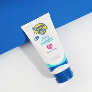 Kem chống nắng Banana Boat Ultra Protect SPF 50 PA++++ 90ml bảo vệ lạn da khoải tia UV