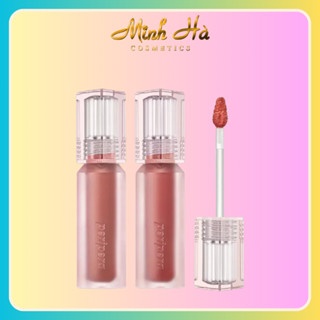 Son tint bóng Peripera Water Bare Tint 3.7g cho đôi môi căng mọng