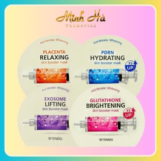 Mặt nạ dưỡng da BNBG Skin Booster 30ml cấp ẩm, làm dịu và phục hồi chuyên sâu