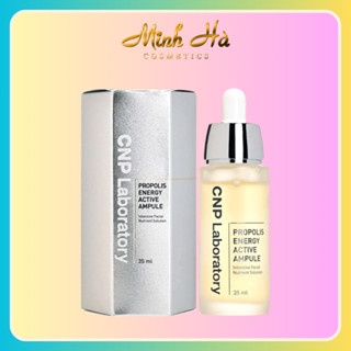 Tinh chất keo ong CNP Laboratory Propolis Energy Active Ampule 35ml dưỡng ẩm và phục hồi da