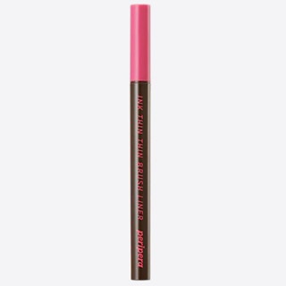 Bút kẻ mắt Peripera Ink Thin Thin Brush Liner 0.5g chống lem, chống nháy mắt, siêu mỏng