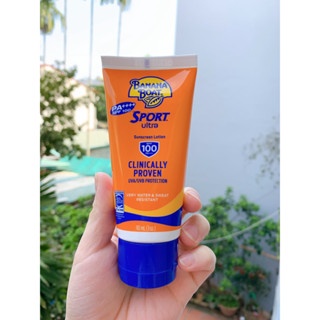 Kem chống nắng Banana Boat Sport Ultra SPF100/50+ PA++++ 90ml bảo vệ da, lâu trôi