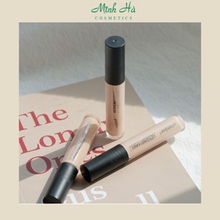 Kem che khuyết điểm Peripera Double Longwear Cover Concealer 5.5g làm đều màu da và giúp làn da
