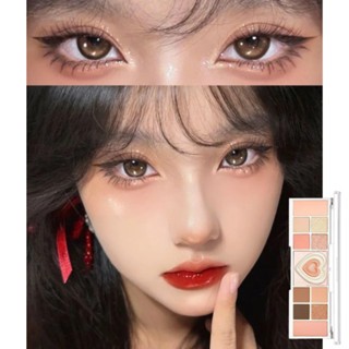 Bảng phấn mắt 11 ô Peripera All Take Mood Like Palette 20g lên màu chuẩn lâu trôi