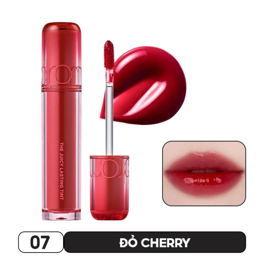 Son Romand The Juicy Lasting Tint 3.5g căng bóng tự nhiên