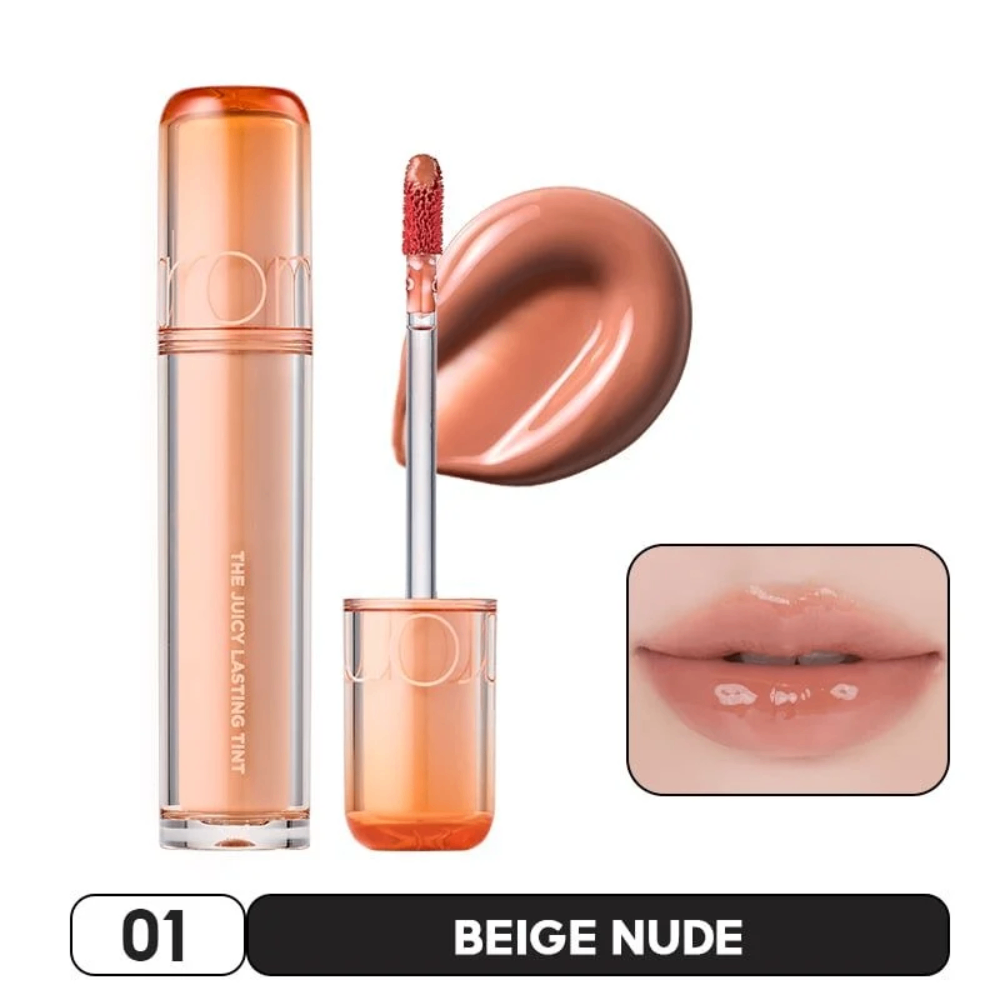 Son Romand The Juicy Lasting Tint 3.5g căng bóng tự nhiên