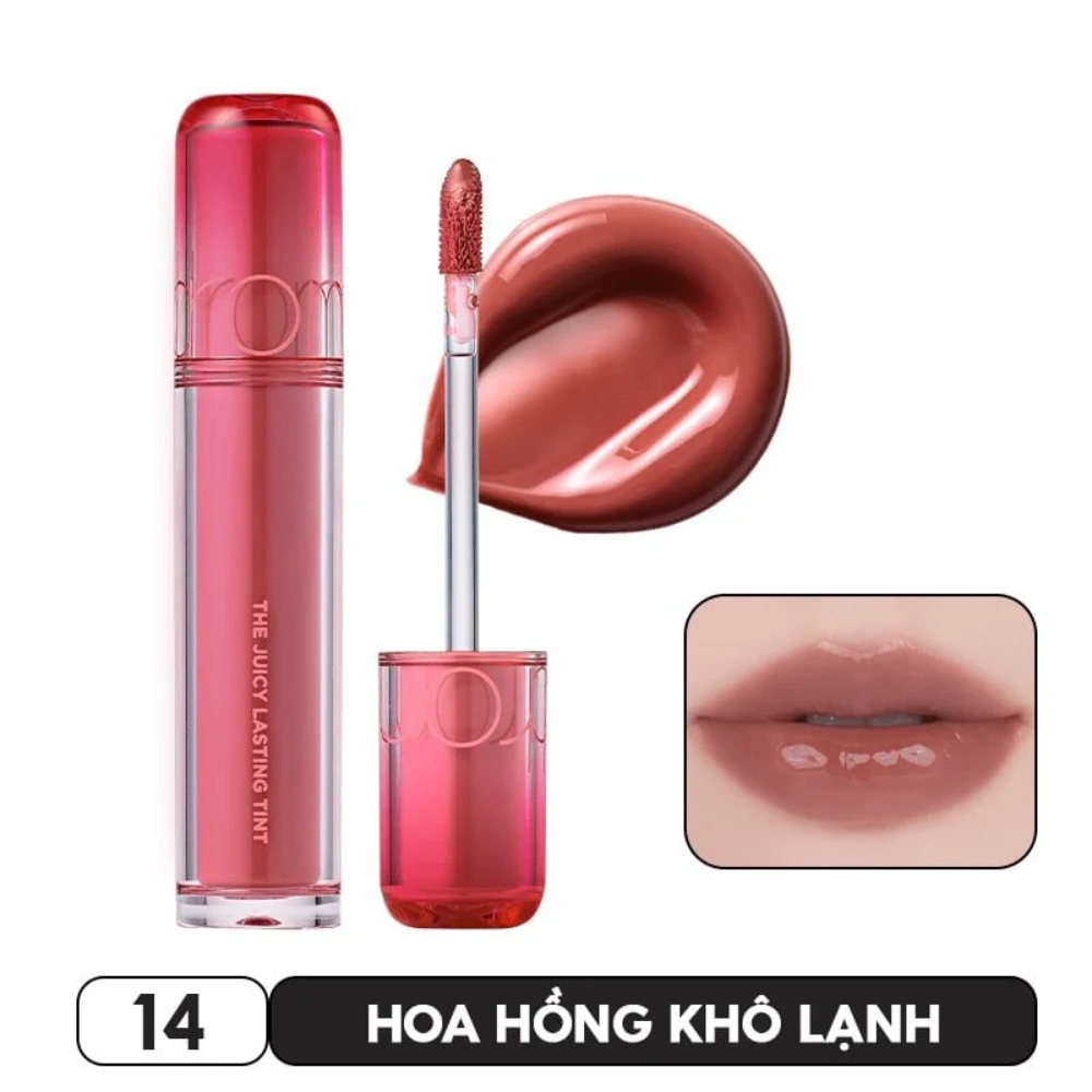 Son Romand The Juicy Lasting Tint 3.5g căng bóng tự nhiên
