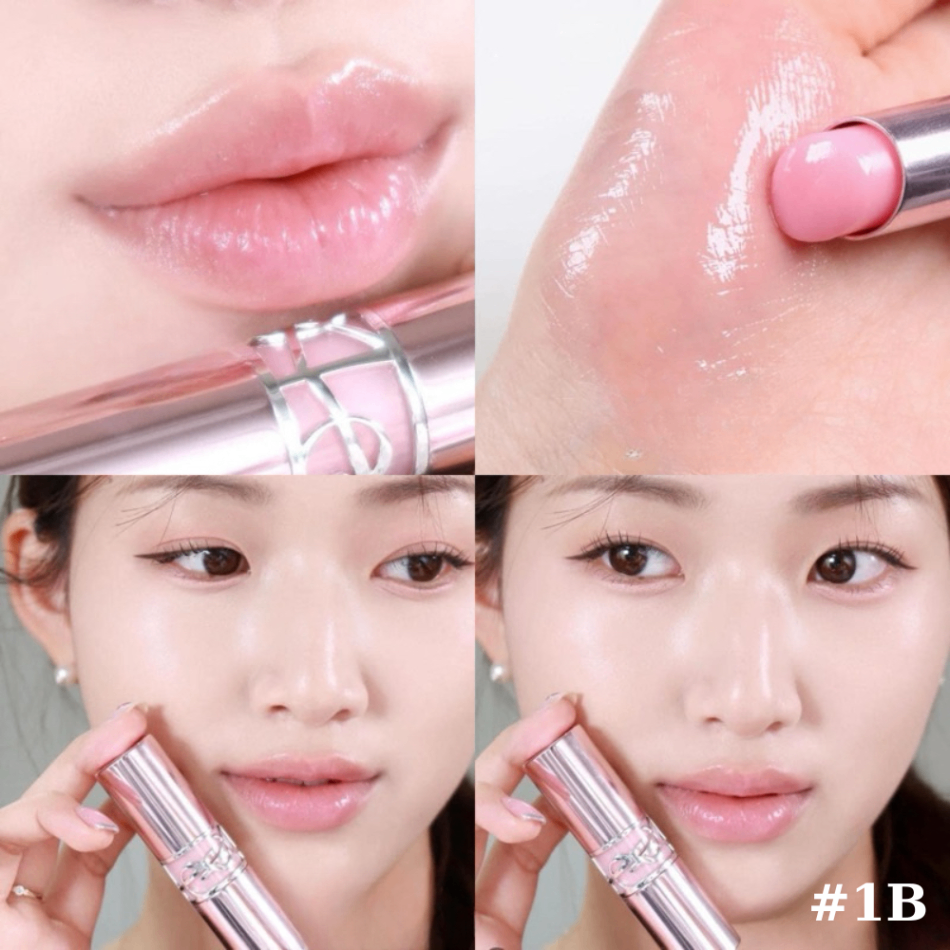 Son dưỡng YSL Loveshine Candy Glow 3.1g dưỡng ẩm vượt trội, hiệu ứng căng mọng tự nhiên