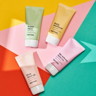 Kem chống nắng Prettyskin SPF50+ PA++++ 70ml nâng tone, kiềm dầu, bảo vệ da