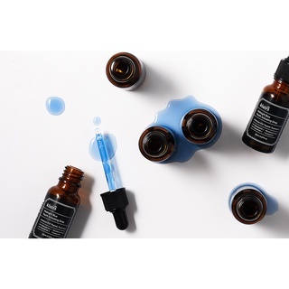 Serum Klairs Midnight Blue Youth Activating Drop 20ml giúp dưỡng ẩm và phục hồi da