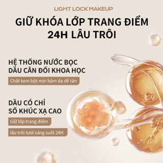 Kem nền Mistine Cover All Foundation 30g dưỡng ẩm che phủ tốt