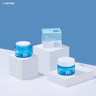 Kem dưỡng Prettyskin Hydra B5 Derma Repair Cream 52ml phục hồi và làm trắng da