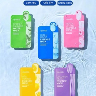 Mặt nạ giấy Mediheal Mask Science 20ml giúp dưỡng ẩm chuyên sâu, sáng da