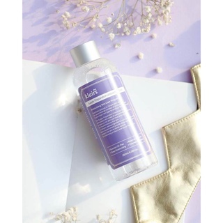 Nước hoa hồng Klairs Supple Preparation Toner 180ml không mùi và mùi thảo dược dành cho mọi loại da