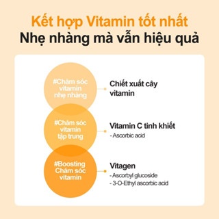 Tinh chất Numbuzin No.5 Goodbye Blemish Serum 50ml giảm thâm làm đều màu da