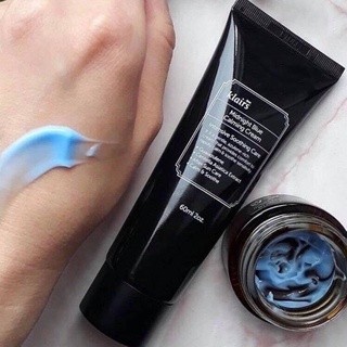 Kem dưỡng Klairs Midnight Blue Calming Cream 30/60ml làm dịu da, phù hợp với da nhạy cảm