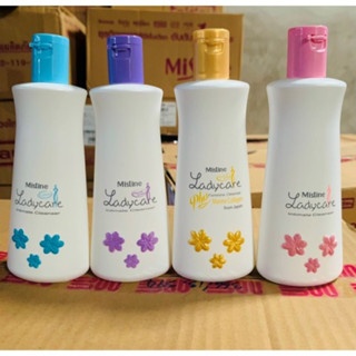 Dung dịch vệ sinh Mistine Lady Care 200ml giúp vệ sinh hàng ngày, loại bỏ khứ hư