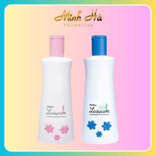 Dung dịch vệ sinh Mistine Lady Care 200ml giúp vệ sinh hàng ngày, loại bỏ khứ hư