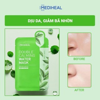 Mặt nạ giấy Mediheal Mask Science 20ml giúp dưỡng ẩm chuyên sâu, sáng da