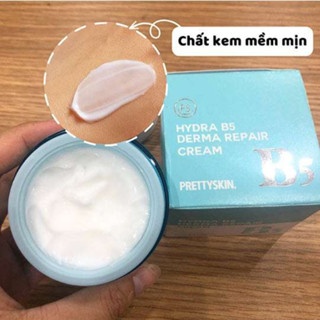 Kem dưỡng Prettyskin Hydra B5 Derma Repair Cream 52ml phục hồi và làm trắng da