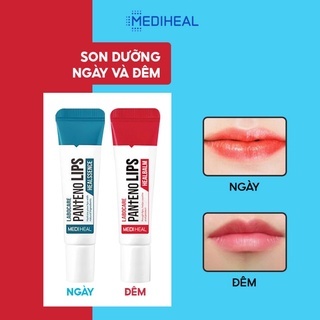 Son dưỡng Mediheal Labocare Panteno Lips 10ml giảm thâm môi hiệu quả