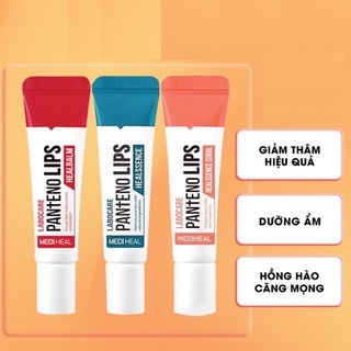 Son dưỡng Mediheal Labocare Panteno Lips 10ml giảm thâm môi hiệu quả