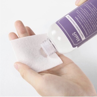 Nước hoa hồng Klairs Supple Preparation Toner 180ml không mùi và mùi thảo dược dành cho mọi loại da