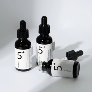 Serum dưỡng trắng Numbuzin No.5 Vitamin Concentrated 30ml mờ thâm nám, sạm, lão hóa