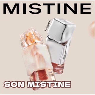 Son kem Mistine Thai Latte Velvet + Latte Long Wear Lip Cream 2.8g lâu trôi không gây khô môi