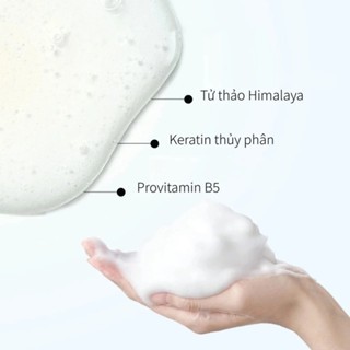 Dầu gội và xả CHANDO 600ml giúp tóc mọc dày, chắc khỏe, bóng mượt