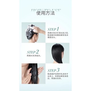 Dầu gội và xả CHANDO 600ml giúp tóc mọc dày, chắc khỏe, bóng mượt