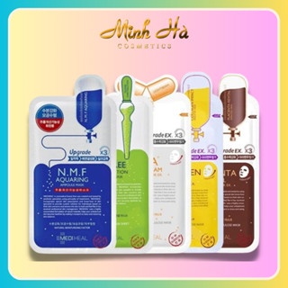 Mặt nạ Mediheal Essetial Mask 30ml nhập khẩu chính ngạch có tem phụ