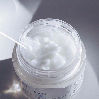 Mặt nạ ngủ & kem dưỡng ẩm Klairs Fresh Juiced Vitamin E Mask 90g giúp làm sáng da, tái tạo da