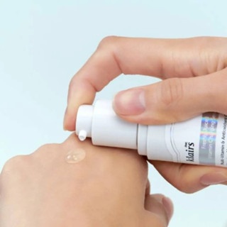 Serum dưỡng trắng da Dear Klairs Freshly Juiced Vitamin Charging 30ml dưỡng da sáng đều màu, tăng độ đàn hồi