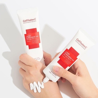 Kem chống nắng Cell Fusion C Control Oil And Sebum 100 SPF 48 PA+++ 50ml chống nắng nâng tông nhẹ nhàng