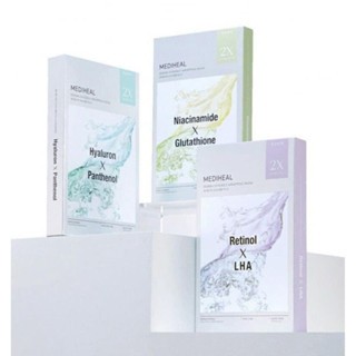 Mặt nạ Mediheal derma synergy wrapping mask 25ml dưỡng da làm đều màu da