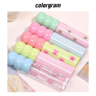 Son tint Colorgram Fruity Glass Tint 3g dáng kẹo hồ lô làm mềm môi
