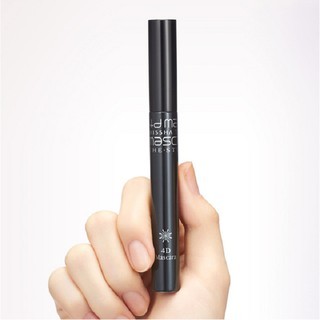 Mascara dài, dày mi Missha The Style 4D 7g không lem không trôi
