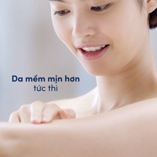 Sữa tắm Dove Sakura Blossoms 200g dưỡng da ẩm mịn, lưu hương ngọt ngào