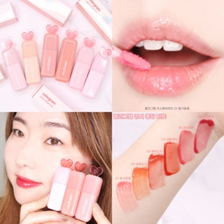 Son Colorgram Juicy Drop Tint 4g môi căng mọng và tràn đầy sắc màu