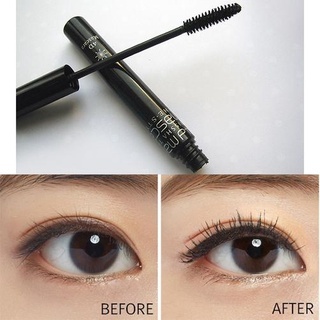 Mascara dài, dày mi Missha The Style 4D 7g không lem không trôi