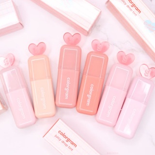 Son Colorgram Juicy Drop Tint 4g môi căng mọng và tràn đầy sắc màu