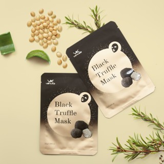Mặt nạ Venuko Black Truffle Mask 25g