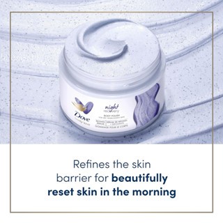 Tẩy tế bào chết toàn thân Dove Body Love Body Polish Exfoliate 340g chăm sóc da chuyên sâu